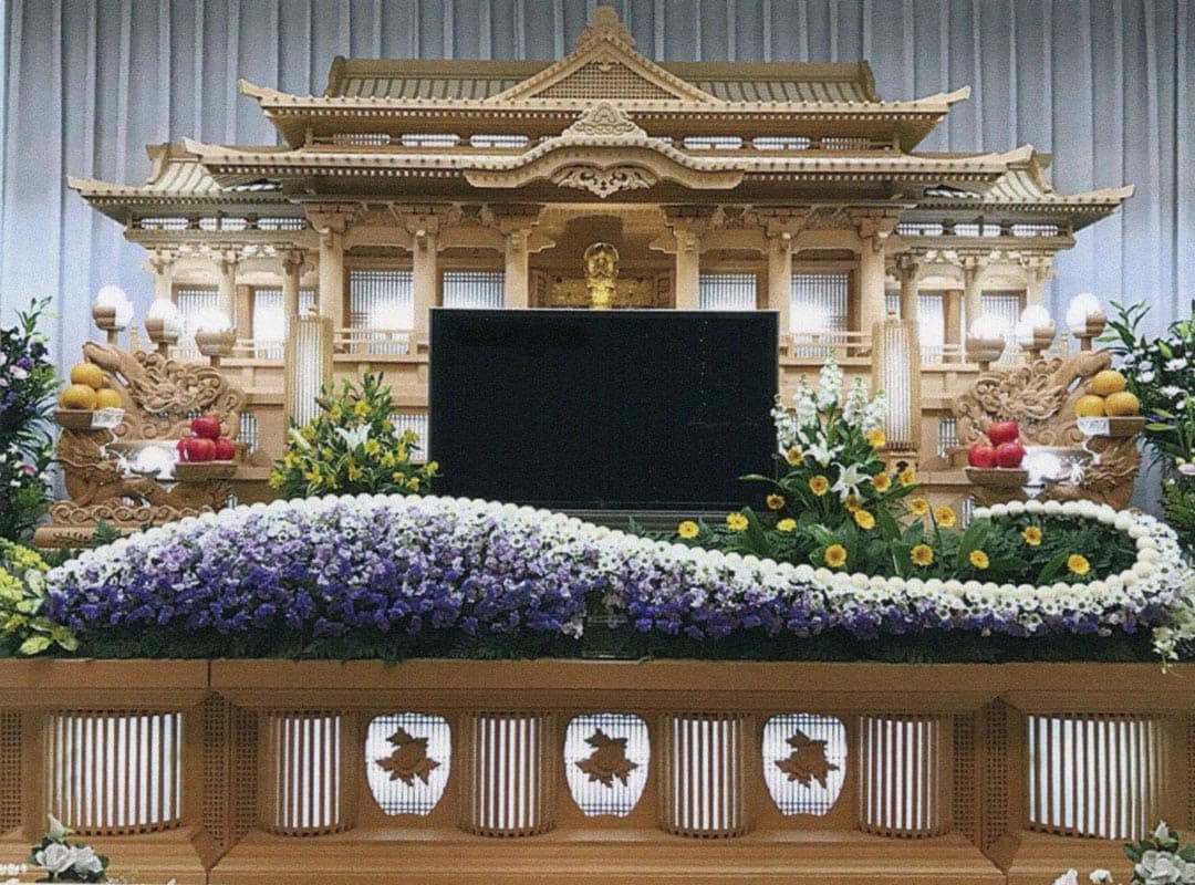 かさいフローレ 一般葬プラン